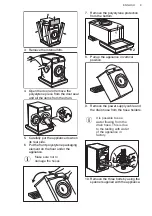 Предварительный просмотр 9 страницы AEG L7FOE48SC User Manual