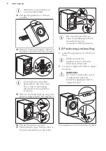 Preview for 8 page of AEG L7FS86699 User Manual