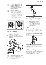 Preview for 9 page of AEG L7FS86699 User Manual