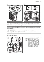 Preview for 9 page of AEG L7TEN62E User Manual