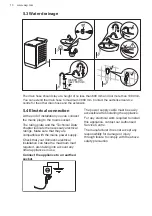 Preview for 10 page of AEG L7TEN62E User Manual