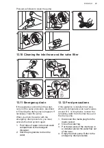 Preview for 29 page of AEG L7TEN62E User Manual