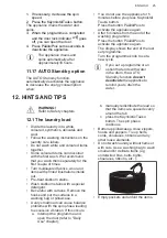 Preview for 25 page of AEG L7TFI724E User Manual