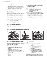 Preview for 28 page of AEG L7TFI724E User Manual