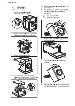 Preview for 10 page of AEG L7WBG851 User Manual