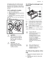 Preview for 27 page of AEG L7WBG851 User Manual