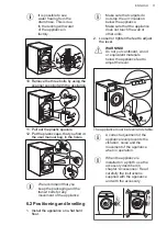 Предварительный просмотр 11 страницы AEG L7WBG854W User Manual