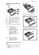 Предварительный просмотр 29 страницы AEG L7WEE855R User Manual