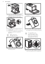 Предварительный просмотр 8 страницы AEG L7WEG161R User Manual