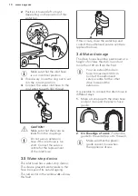 Предварительный просмотр 10 страницы AEG L7WEG161R User Manual