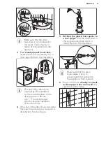 Предварительный просмотр 11 страницы AEG L7WEG161R User Manual