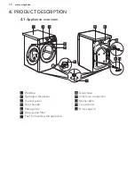 Предварительный просмотр 12 страницы AEG L7WEG161R User Manual