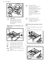 Предварительный просмотр 24 страницы AEG L7WEG161R User Manual