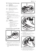 Предварительный просмотр 35 страницы AEG L7WEG161R User Manual