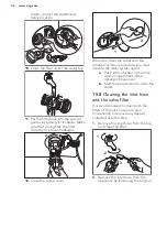 Предварительный просмотр 36 страницы AEG L7WEG161R User Manual