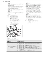 Предварительный просмотр 38 страницы AEG L7WEG161R User Manual