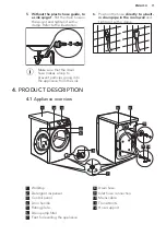 Preview for 11 page of AEG L7WEG851R User Manual