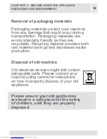 Предварительный просмотр 18 страницы AEG L81400 User Manual