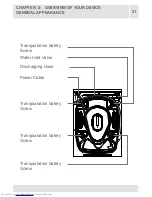 Предварительный просмотр 21 страницы AEG L81400 User Manual