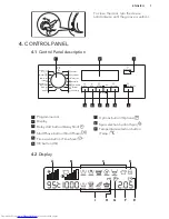 Предварительный просмотр 7 страницы AEG L82470BI User Manual