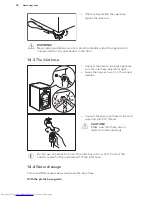 Предварительный просмотр 28 страницы AEG L82470BI User Manual