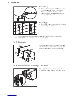 Предварительный просмотр 30 страницы AEG L82470BI User Manual