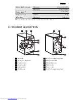 Preview for 5 page of AEG L87485 FL User Manual