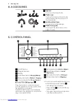 Preview for 6 page of AEG L87485 FL User Manual