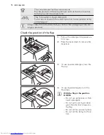 Preview for 16 page of AEG L87485 FL User Manual