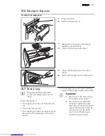 Preview for 21 page of AEG L87485 FL User Manual