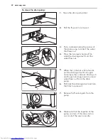 Preview for 22 page of AEG L87485 FL User Manual