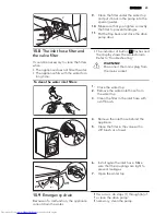 Preview for 23 page of AEG L87485 FL User Manual