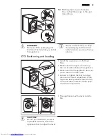 Preview for 29 page of AEG L87485 FL User Manual