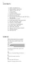 Preview for 2 page of AEG L88489FL User Manual