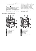 Preview for 6 page of AEG L88489FL User Manual