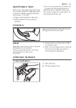 Preview for 21 page of AEG L88489FL User Manual