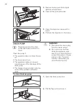 Preview for 22 page of AEG L88489FL User Manual