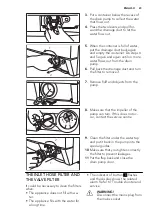 Preview for 23 page of AEG L88489FL User Manual