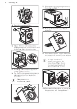 Предварительный просмотр 6 страницы AEG L8FB74484W User Manual