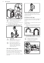 Предварительный просмотр 8 страницы AEG L8FB74484W User Manual