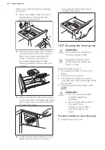 Предварительный просмотр 28 страницы AEG L8FB74484W User Manual