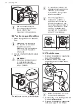 Preview for 10 page of AEG L8FB786CBS User Manual