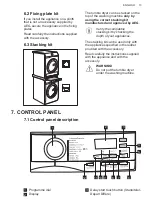 Preview for 13 page of AEG L8FB786CBS User Manual