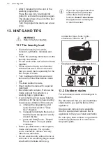 Preview for 30 page of AEG L8FB786CBS User Manual