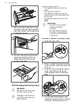 Preview for 34 page of AEG L8FB786CBS User Manual