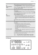 Предварительный просмотр 19 страницы AEG L8FBC69ASCA User Manual