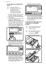 Предварительный просмотр 24 страницы AEG L8FBC69ASCA User Manual