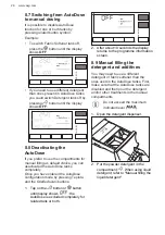 Предварительный просмотр 26 страницы AEG L8FBC69ASCA User Manual