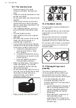 Предварительный просмотр 40 страницы AEG L8FBC69ASCA User Manual