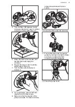 Предварительный просмотр 47 страницы AEG L8FBC69ASCA User Manual